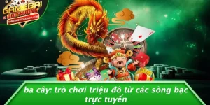 Ba Cây