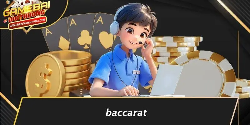 MAN CLUB: KHÁM PHÁ THẾ GIỚI GAME BÀI ĐỔI THƯỞNG ĐẲNG CẤP 4 Baccarat