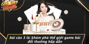 Bài Cào 3 Lá
