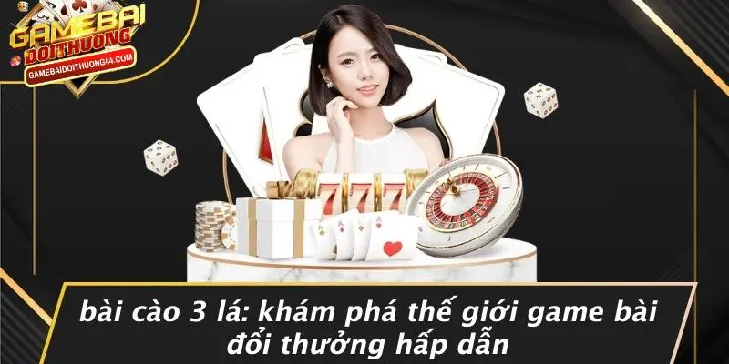 Bài Cào 3 Lá