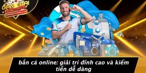 Bắn cá online