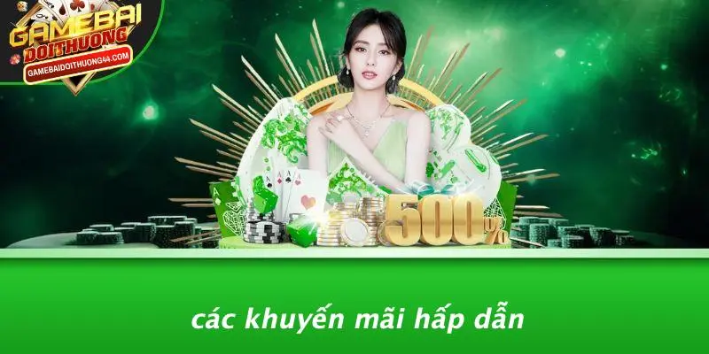 9BET: KHÁM PHÁ THẾ GIỚI GAME BÀI ĐỔI THƯỞNG ĐẦY THÚ VỊ 3 Các Khuyến Mãi Hấp Dẫn
