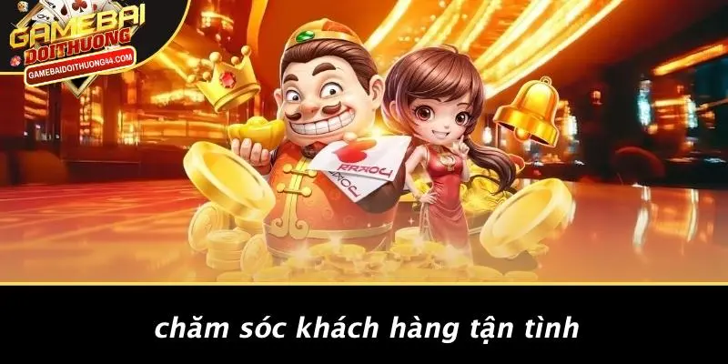 GAMEWIN: KHÁM PHÁ THẾ GIỚI GAME BÀI ĐỔI THƯỞNG HẤP DẪN NHẤT 3 Chăm Sóc Khách Hàng Tận Tình