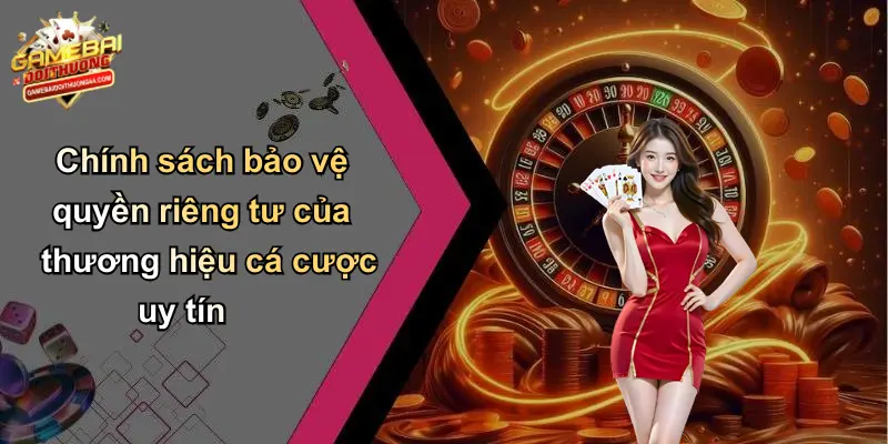 QUYỀN RIÊNG TƯ 2 Chính sách bảo vệ quyền riêng tư của thương hiệu cá cược uy tín