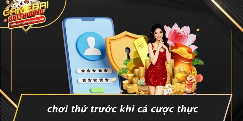 789BET NỔ HŨ: CÁCH CHƠI VÀ THẮNG LỚN VỚI GAME BÀI ĐỔI THƯỞNG 4 Chơi Thử Trước Khi Cá Cược Thực