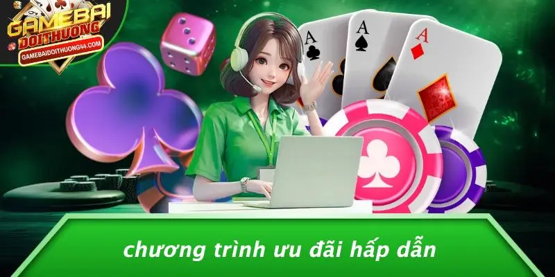Chương Trình Ưu Đãi Hấp Dẫn