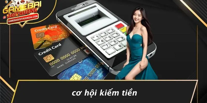 GAMEWIN: KHÁM PHÁ THẾ GIỚI GAME BÀI ĐỔI THƯỞNG HẤP DẪN NHẤT 5 Cơ Hội Kiếm Tiền