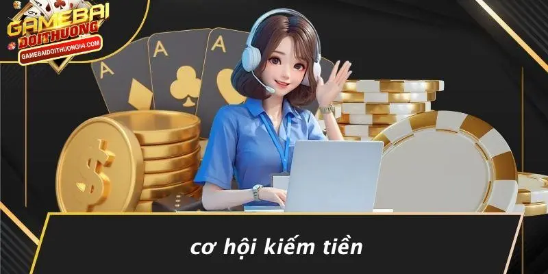 QQ88 NỔ HŨ: KHÁM PHÁ THẾ GIỚI GAME BÀI ĐỔI THƯỞNG HẤP DẪN 3 Cơ Hội Kiếm Tiền
