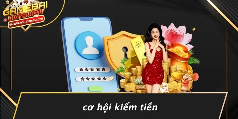 TX88: TRẢI NGHIỆM GAME BÀI ĐỔI THƯỞNG TẠI CASINO THÚ VỊ 4 Cơ Hội Kiếm Tiền
