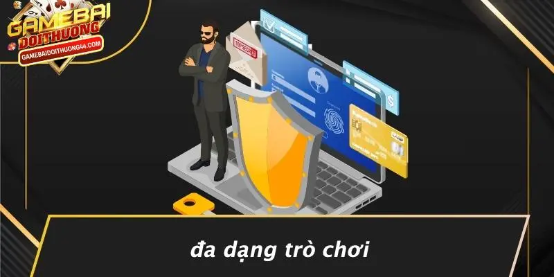 Đa Dạng Trò Chơi