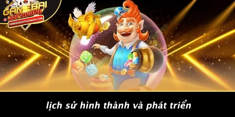 TX88: TRẢI NGHIỆM GAME BÀI ĐỔI THƯỞNG TẠI CASINO THÚ VỊ 2 Lịch Sử Hình Thành Và Phát Triển