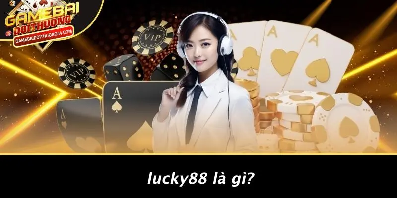 LUCKY88 Là Gì?