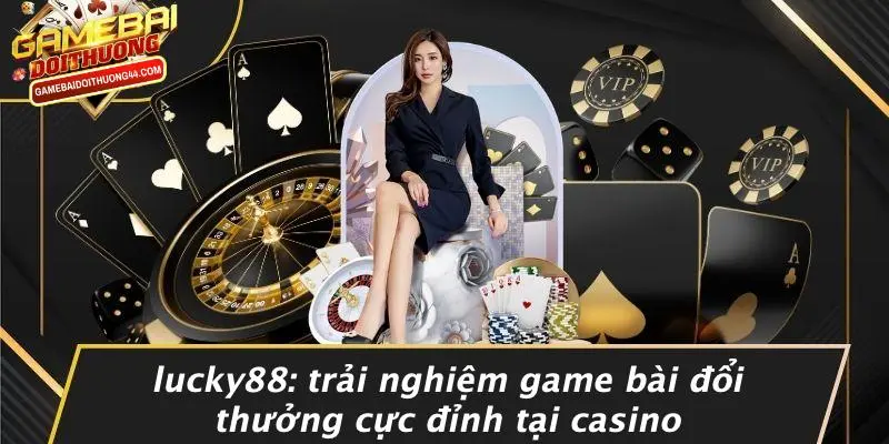 LUCKY88