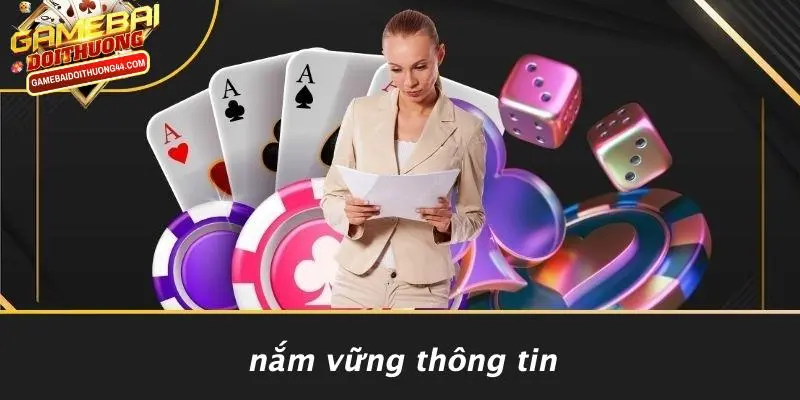 TÀI XỈU 789: ĐẮM CHÌM KHÔNG GIAN GAME BÀI HẤP DẪN, CHÂN THẬT 4 Nắm Vững Thông Tin