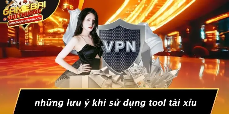 TOOL TÀI XỈU: GIẢI MÃ ĐỘT PHÁ HIỆU QUẢ TRONG ĐỔI THƯỞNG 3 Những Lưu Ý Khi Sử Dụng Tool Tài Xỉu