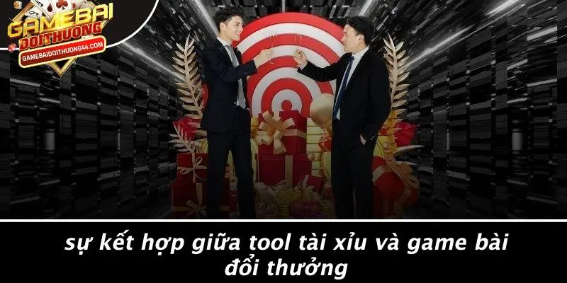 TOOL TÀI XỈU: GIẢI MÃ ĐỘT PHÁ HIỆU QUẢ TRONG ĐỔI THƯỞNG 5 Sự Kết Hợp Giữa Tool Tài Xỉu Và Game Bài Đổi Thưởng