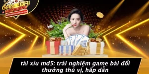 Tài Xỉu Md5