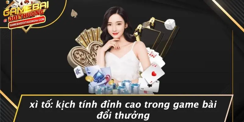 Xì Tố